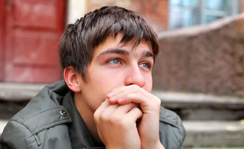 Young Londoner Male34