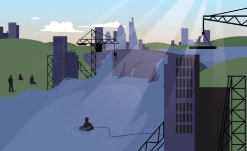 Rise above blog hero