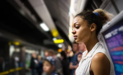 Young Londoner Female18