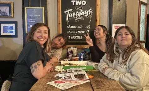 Pub Quiz blog