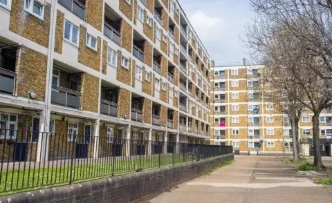1 London Housing