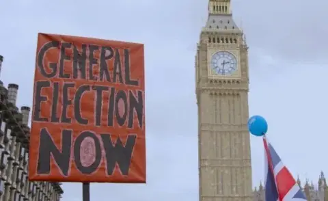 General election blog