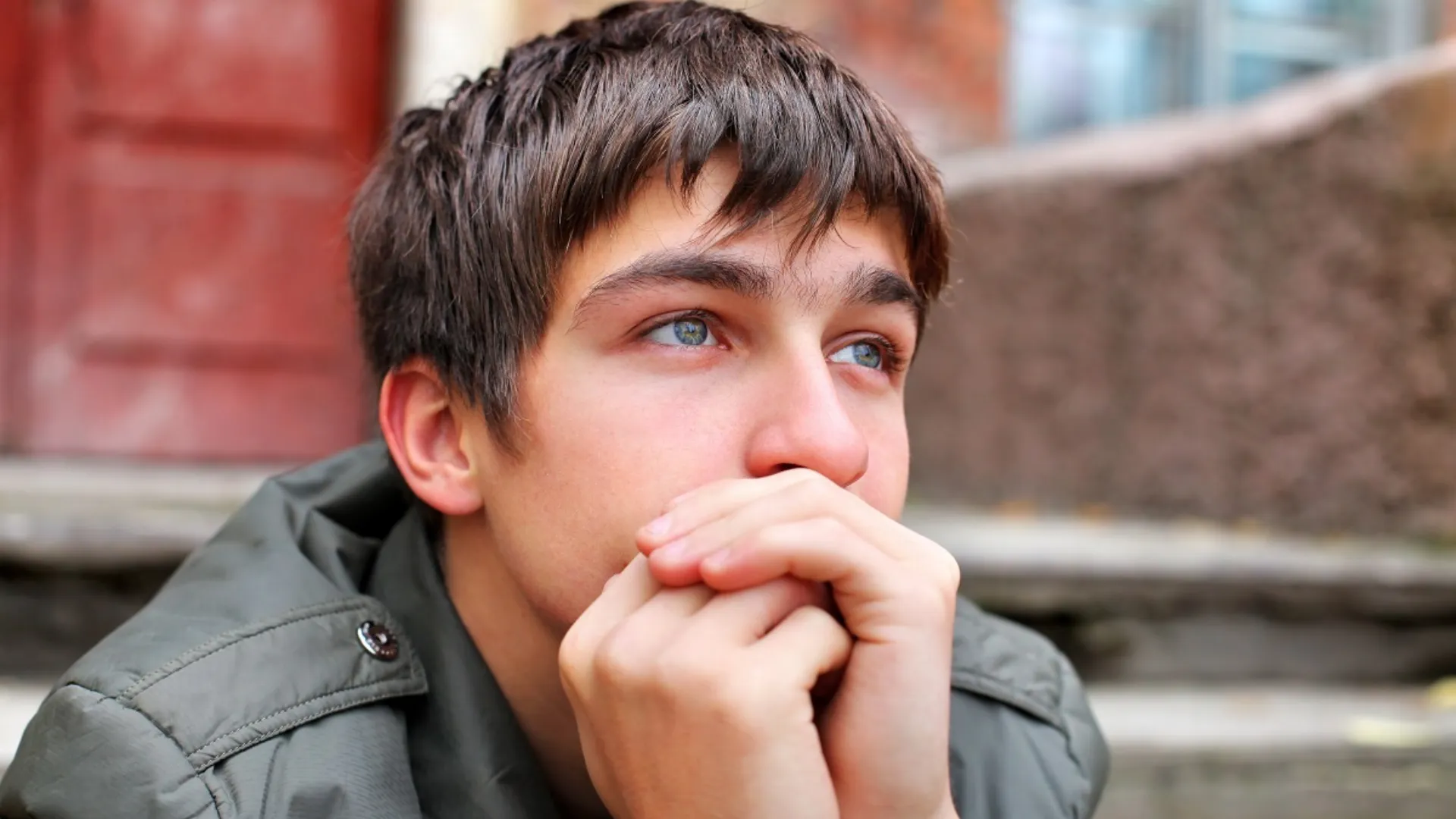 Young Londoner Male34