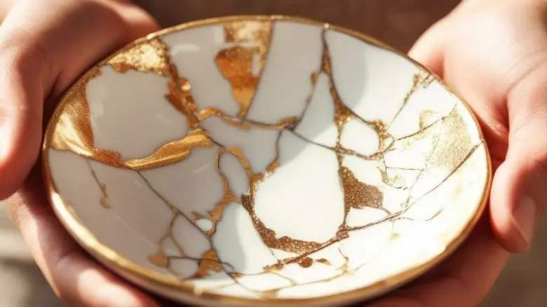 Kintsugi